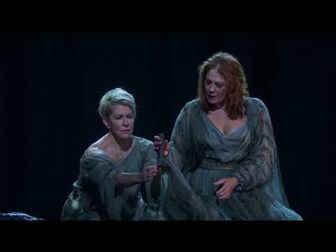 The Met: Live in HD 2018: Norma Trailer