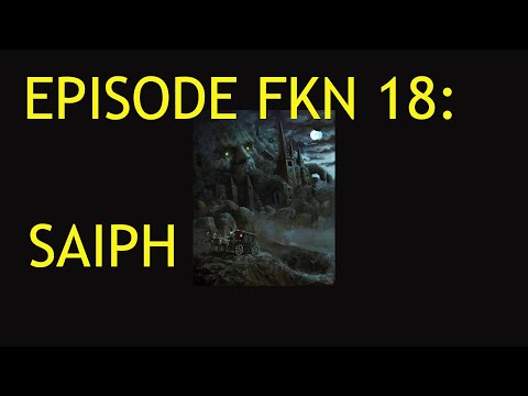 EPISODE 18 - SAIPH "A Desire"