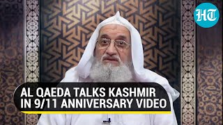 Rumoured dead, Al-Qaeda chief resurfaces in 9/11 anniversary video, talks Kashmir once again