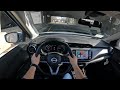 2022 NISSAN KICKS POV TEST DRIVE - Underpowered As They Say?
