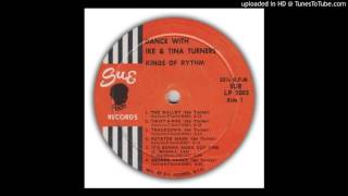 Ike Turner&#39;s Kings of Rhythm  - The Gulley