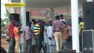 (1) Isru (Khanna) Kabaddi Tournament 15 Aug 2016