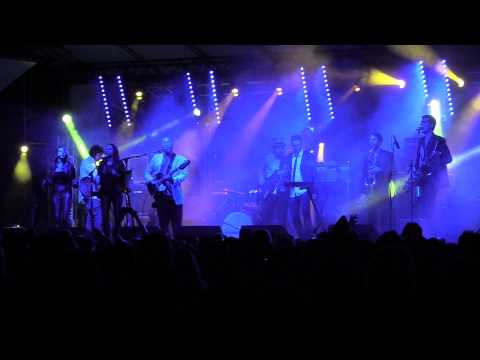 05 Turkuaz \ Bubba Slide \ Wormtown 2014