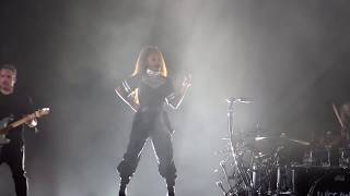 Janet Jackson - Skin Game, The Knowledge - Outside Lands (live)