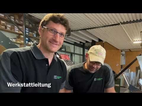 bott Servicepartner in der Schweiz: Servicecenter Kottmann in Rickenbach (LU)