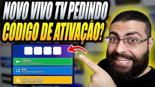 Vivo TV Pedindo Código de Ativação? Faça isso para Resolver! App Vivo TV Fora do Ar para Sempre!