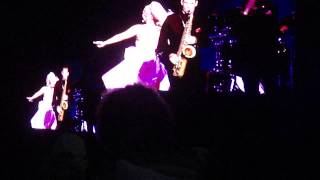 La Vie En Rose - Lady Gaga &amp; Tony Bennett - Bethel, NY - July 25, 2015