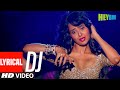 DJ FULL LYRICAL VIDEO Song Hey Bro Sunidhi Chauhan Feat Ali Zafar Ganesh Acharya T Series