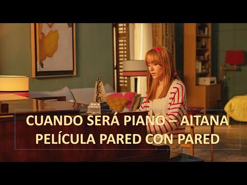 Cuando Será (pared Con Pared) - Aitana
