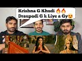 Mahabharat Episode 156 Part 1 Draupadi curses the Kuru family |PAKISTAN REACTION