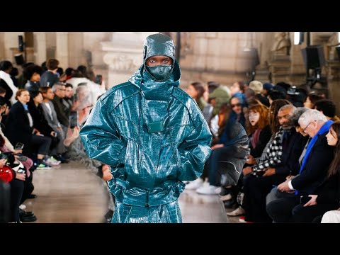 Juun J | Fall/Winter 2020/21 | Menswear | Paris Fashion Week
