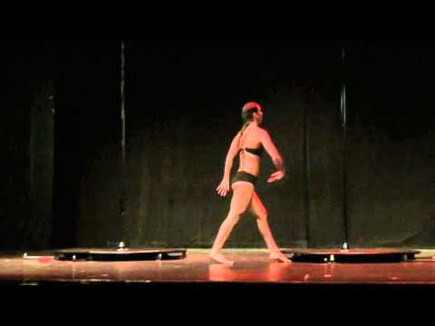 Dani Lee - OPFC 2012