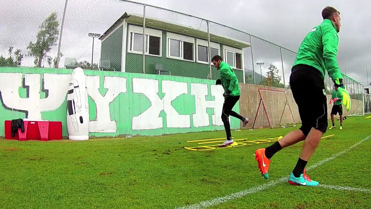 Γκολ και δοκαρια (22/10/15) | pao.gr