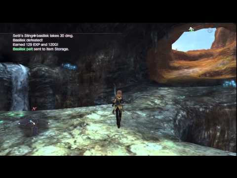 WKC 2 First Story - Part 36 - The Van Haven Waste White Knight Chronicles II Speed Walkthrough