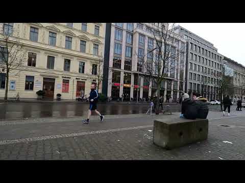 Berlin-Germany Walking Tour 2023-[4k]