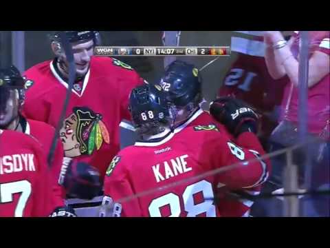 New York Islanders Vs Chicago Blackhawks  October 10th, 2015  2