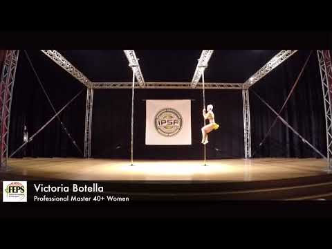 Victoria Botella // Professional Master 40+ Women
