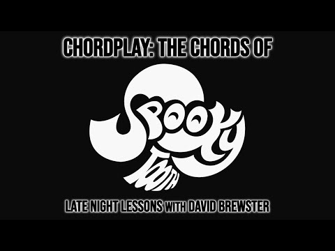 Chordplay - The Chords Of Spooky Tooth