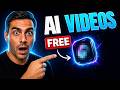 The BEST Free Unlimited AI Video Generator Is BACK