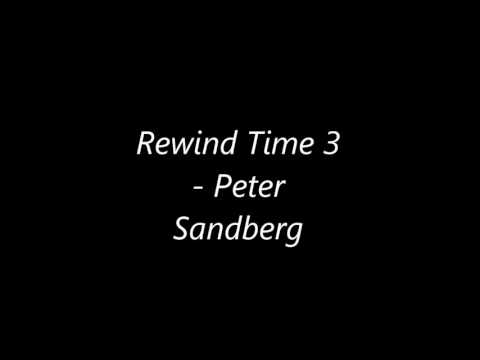 Rewind Time 3 - Peter Sandberg