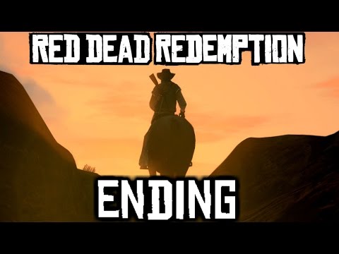 Red Dead Redemption Xbox One PART 25 ENDING - JOHN'S REDEMPTION