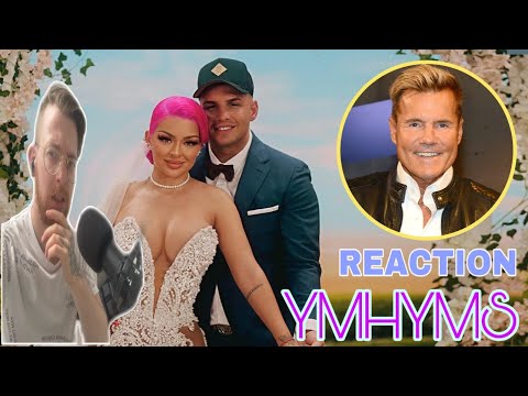 Katja Krasavice x Dieter Bohlen x Pietro Lombardi-YMHYMS Reaction