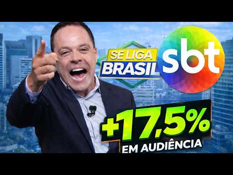 Se Liga Brasil Surprises and Complicates Record's Life