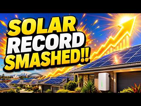 Australia Just Installed 1 GW of Rooftop Solar in 3 Months
