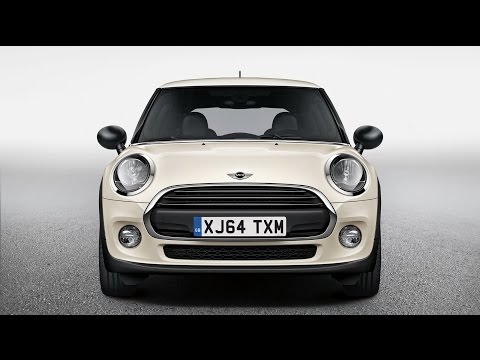 2015 Mini One First 5-Door