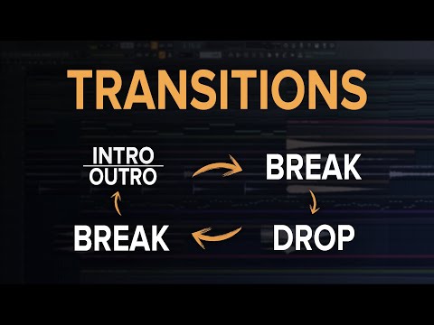 MAKE BETTER TRANSITIONS IN YOUR SONGS