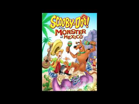 Scooby Doo! and the Monster of Mexico Carmen Diaz  !Viva Mexico!