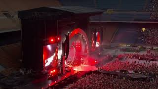 Voglio - Marco Mengoni live San Siro 2022