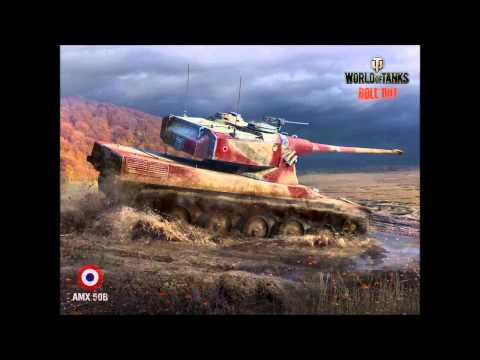 World of Tanks || Video Soundtrack - This is the AMX 50 B