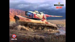 World of Tanks || Video Soundtrack - This is the AMX 50 B
