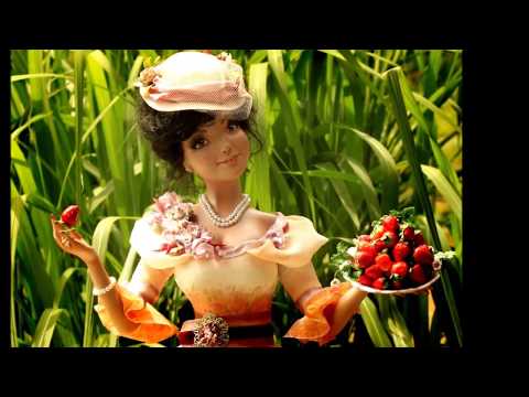 art dolls Edita Lei