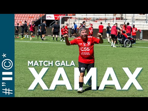 Match de Gala – Neuchâtel Xamax & Fondation Les Perce-Neige – 30 avril 2025