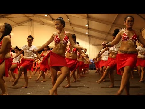 Nunaa e hau répétition