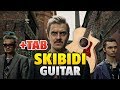 Little Big - Skibidi (Fingerstyle Guitar Cover)