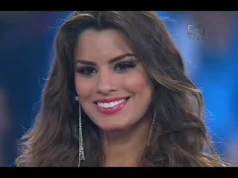 Miss Colombia 2014 - Ariadna Gutiérrez (Sucre)