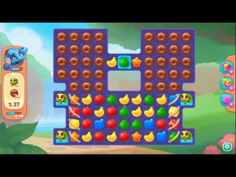 Wildscapes level 134