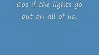 Katie Melua: If the Lights Go Out - lyrics 3