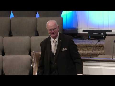 08.18.19 - "Uttermost Salvation" - Hebrews 7