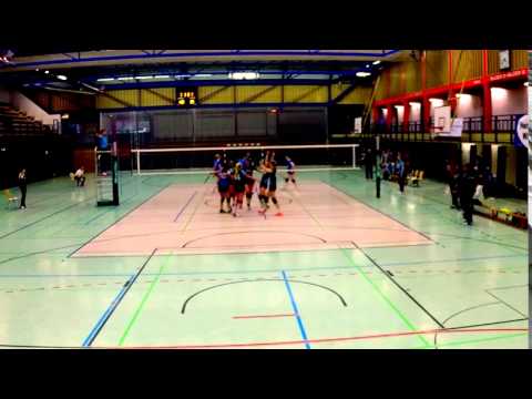 Matchball zum 3:1-Sieg gegen VG WiWa Hamburg (18.10.2015)