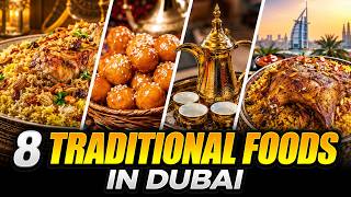 8 Delicious Foods to Try While Visiting Dubai 2024 | Best Foods in Dubai