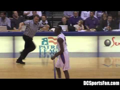 DM: Jerian Grant 3-Pointer