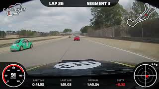 2026 Barber Fast Lap Team Non Sequitur Lemons Race