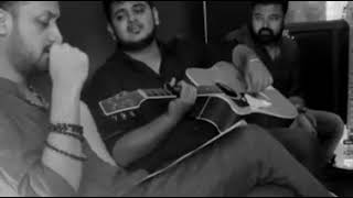 JAANE DE SONG UNPLUGGED LIVE BY ATIF ASLAM &amp; VISHAL MISHRA | INSTAGRAM VIDEO