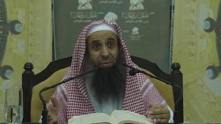 صورة من الفروق الضعيفة جعل الفقهاء كثير من الأمور الوجودية الأغلبية حداً فاصلاً لكثير من الأحكام الشرعية