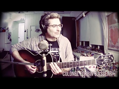 Colonel Forbins Ascent - Phish
