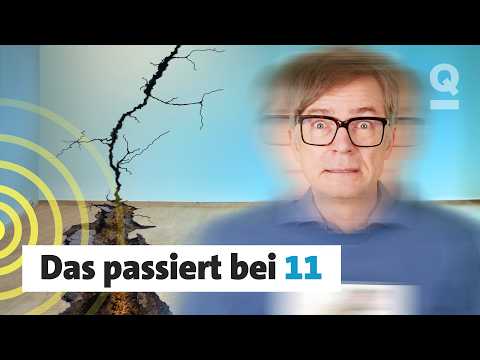 Video Thumbnail: Darum können wir Erdbeben NICHT vorhersagen | Quarks Dimension Ralph